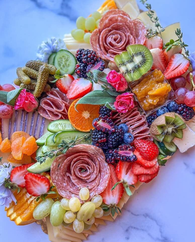 Planche Apéritive