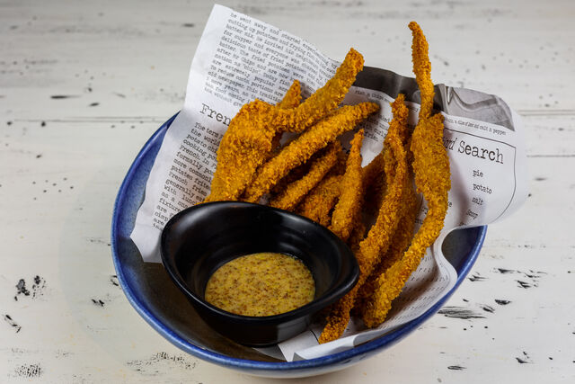 🍗 Pollo crujiente