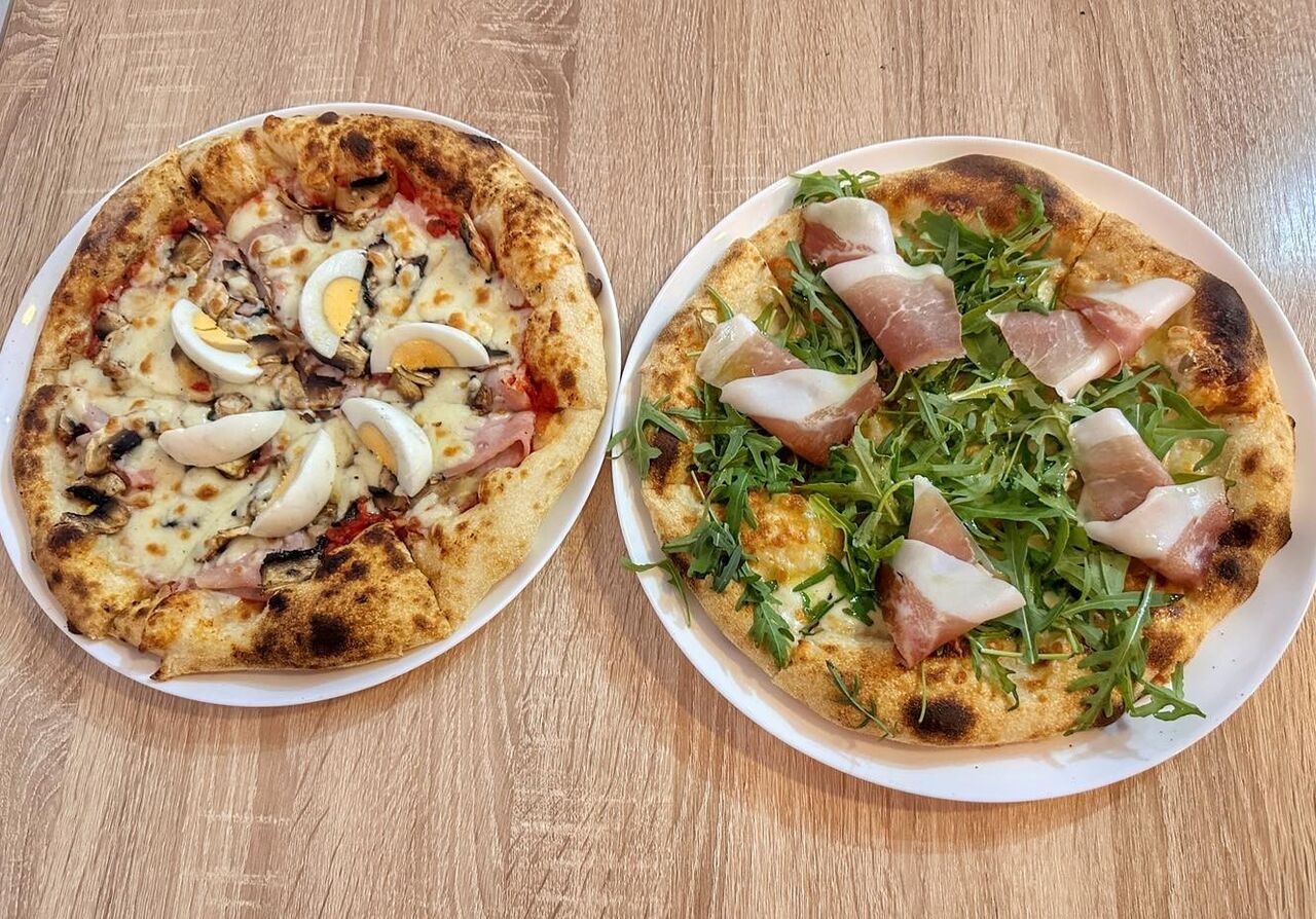 Pizza Buona Terra