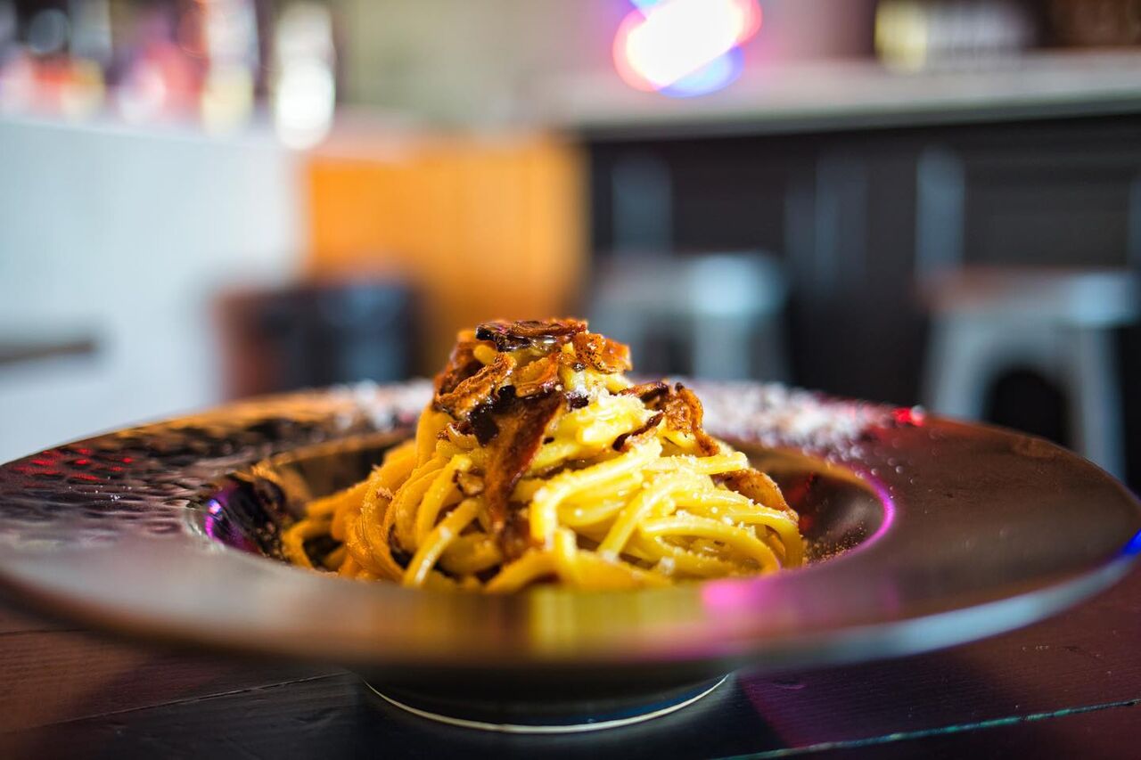 TUTTI I GIOVEDI GIRO CARBONARA