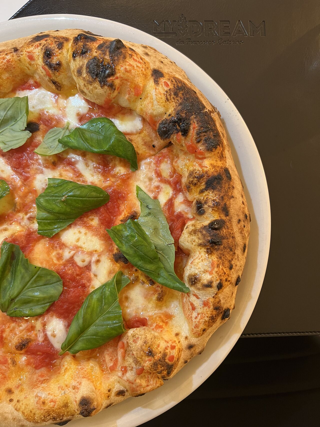 Margherita , la regina 🍕👑