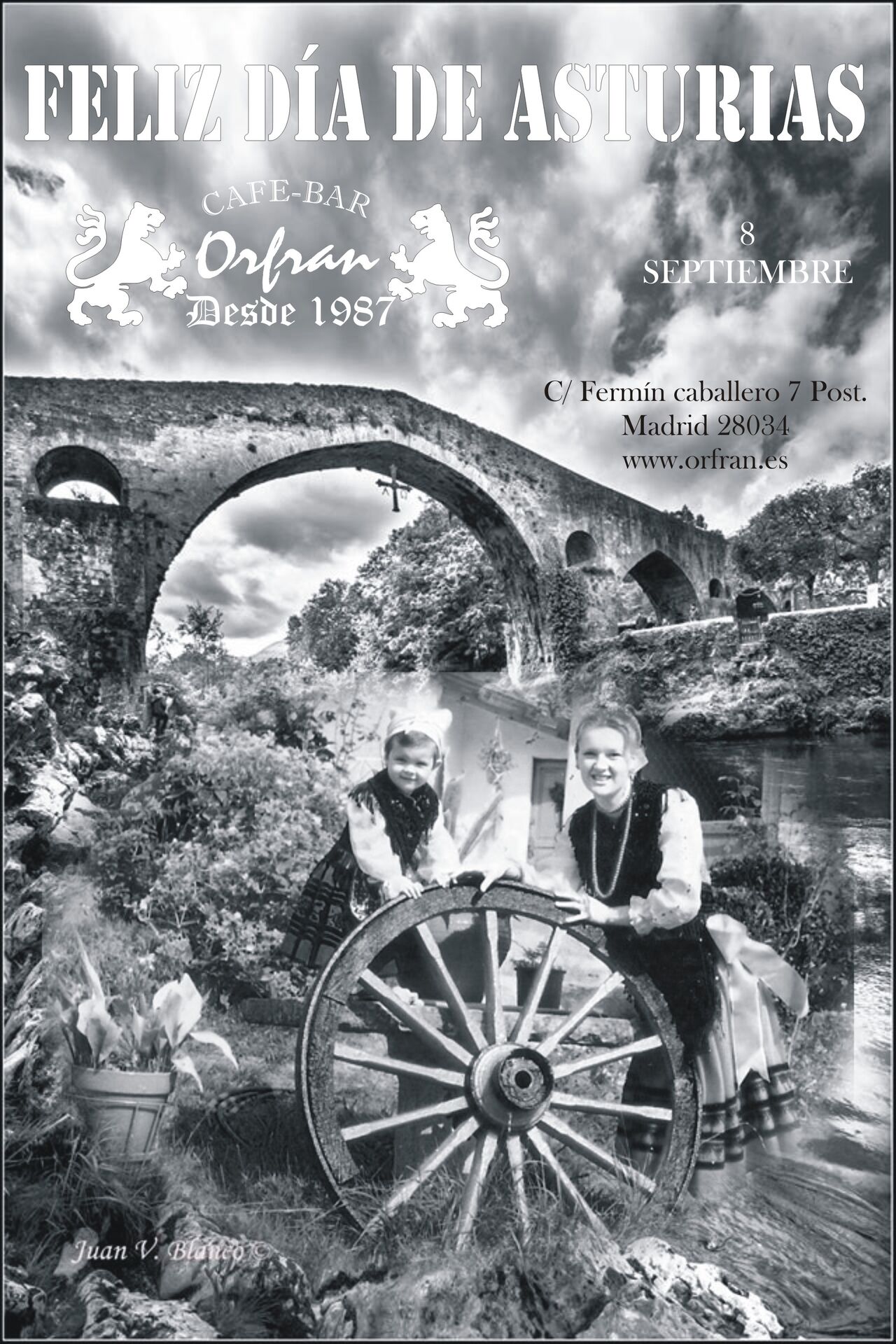 Día de Asturias, 8 de septiembre