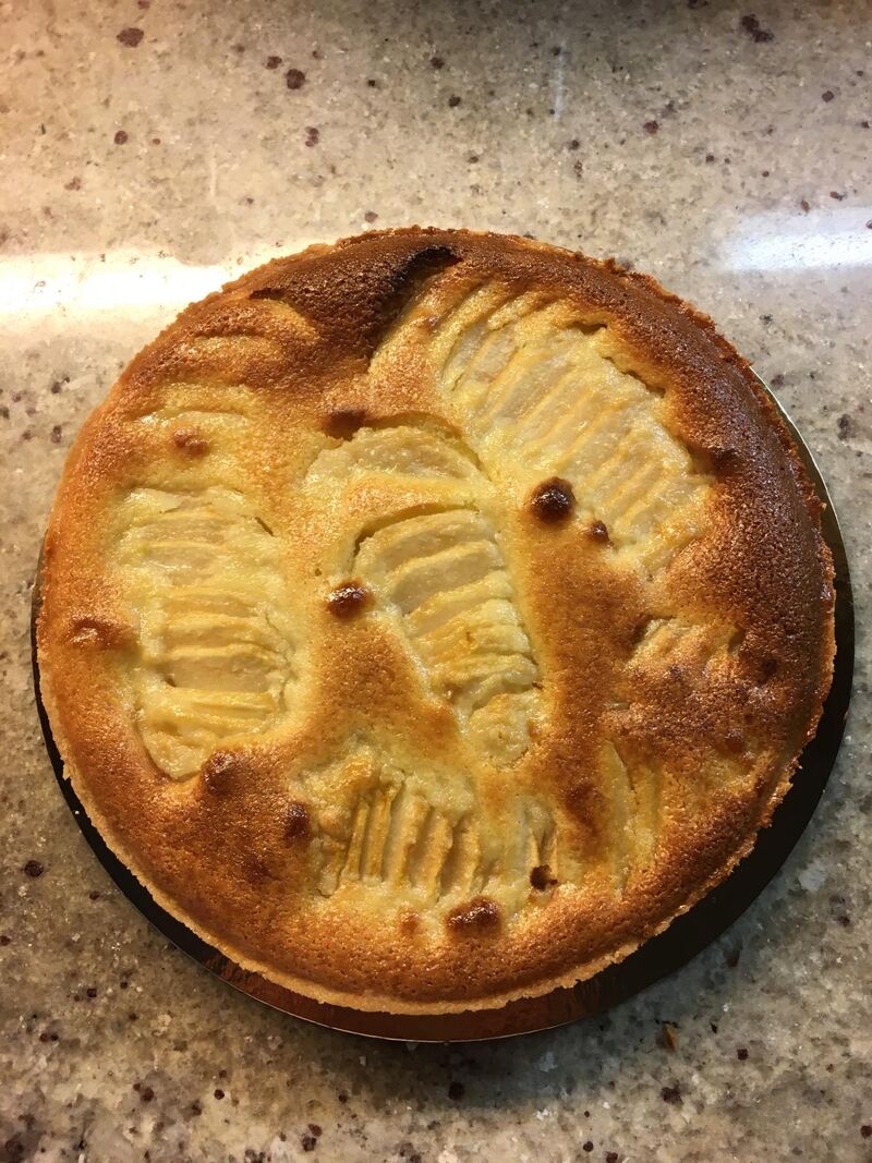 Tarte Bourdaloue - 5.50€/part
