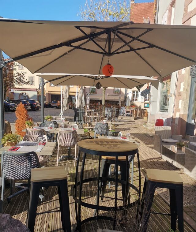 La Terrasse
