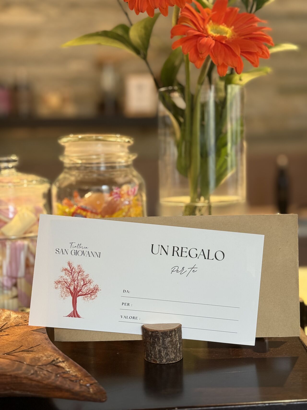 Regala un momento di gusto