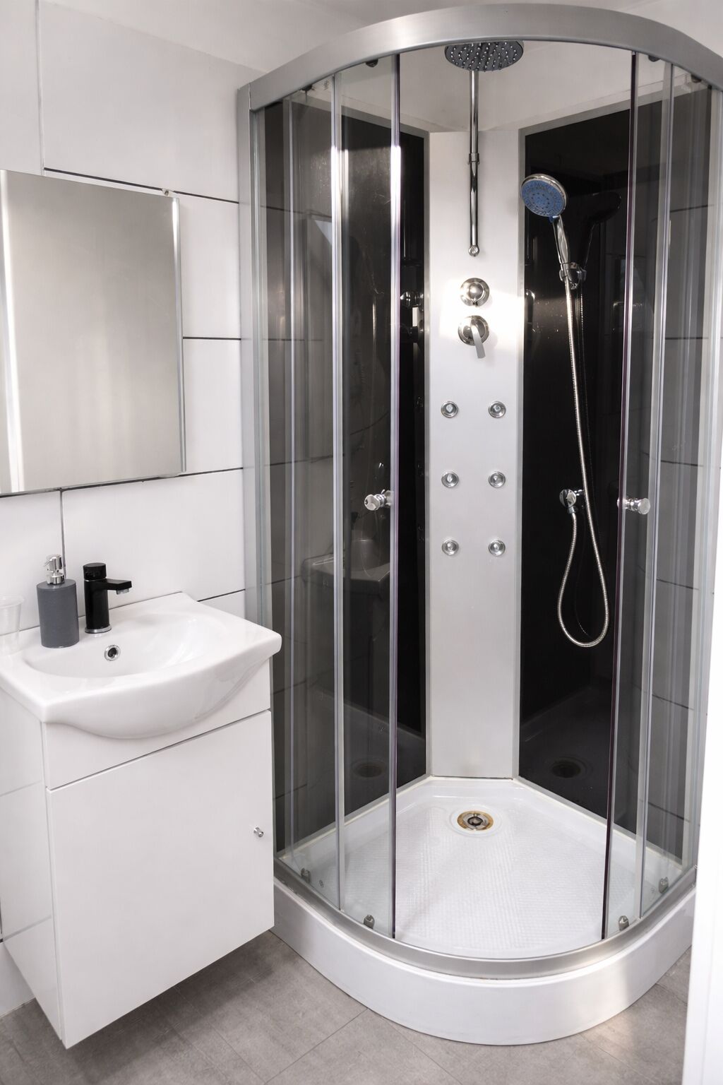 Hochmoderne Zimmer