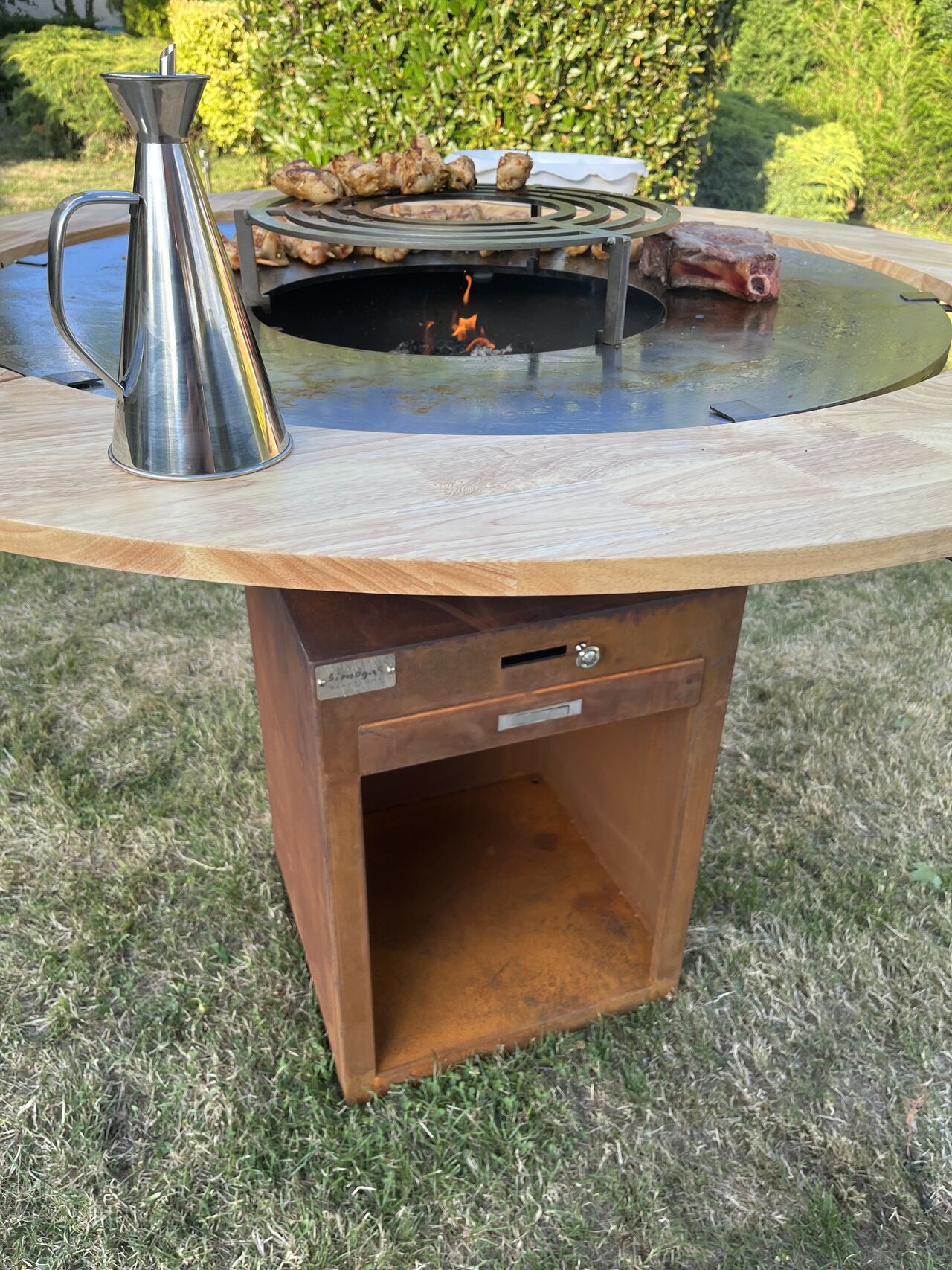 Brasero et barbeque chartres