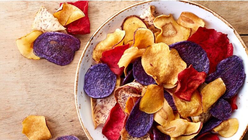 Chips légumes - 90gr - 3,00€