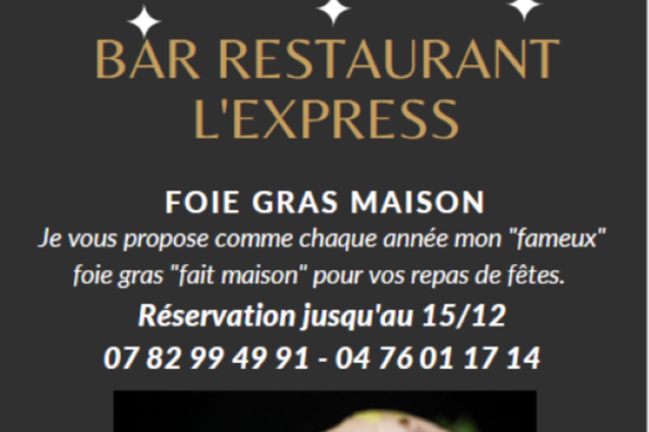 FOIE GRAS MAISON