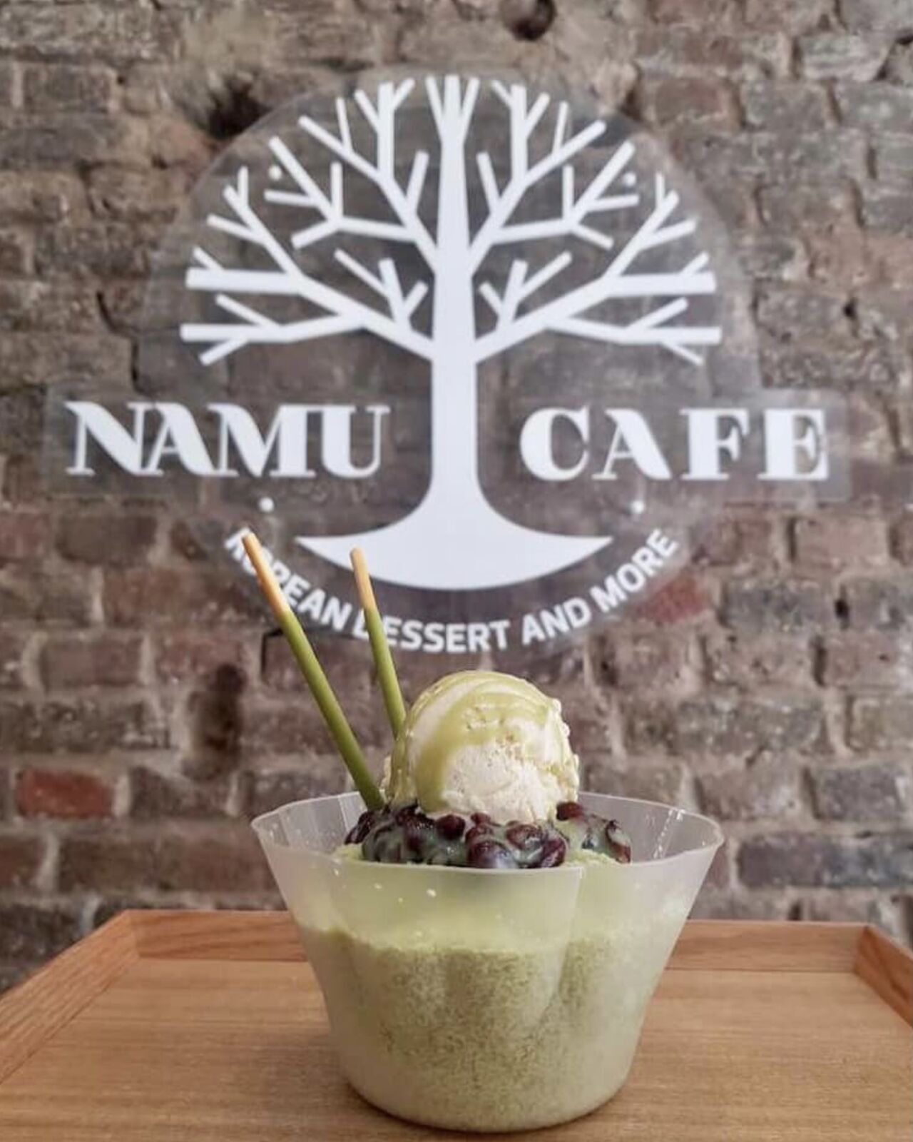 Namu Cafe D sseldorf Koreanische K che In Meiner N he