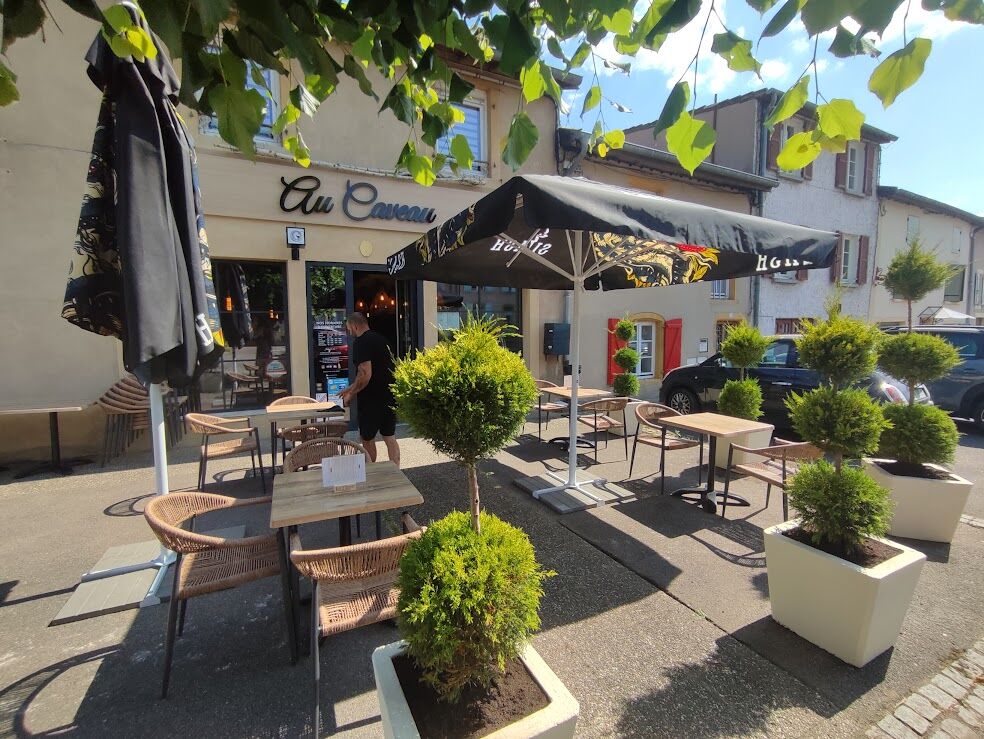 Terrasse