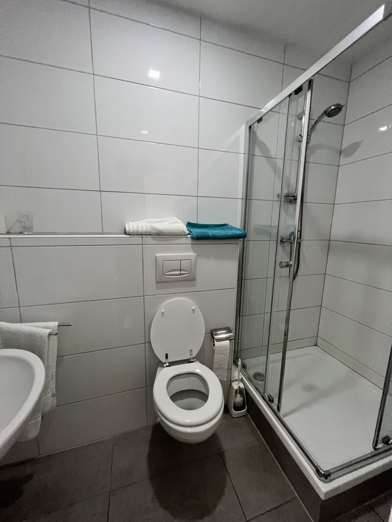 Badezimmer Hotel