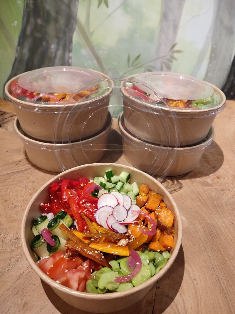 Poke Bowl