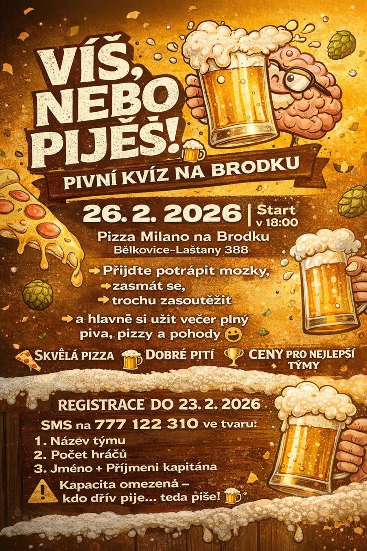 Kvíz na Brodku!
