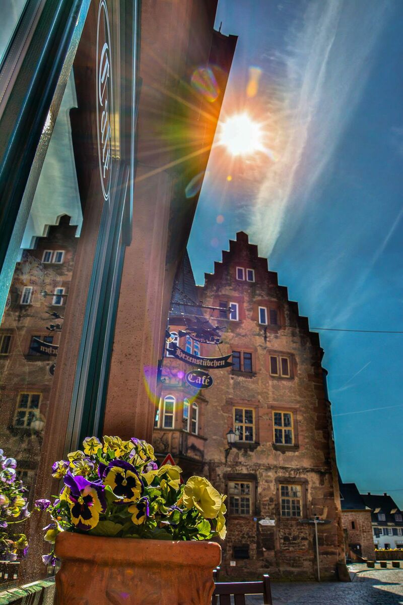 Unser Hexenstübchen