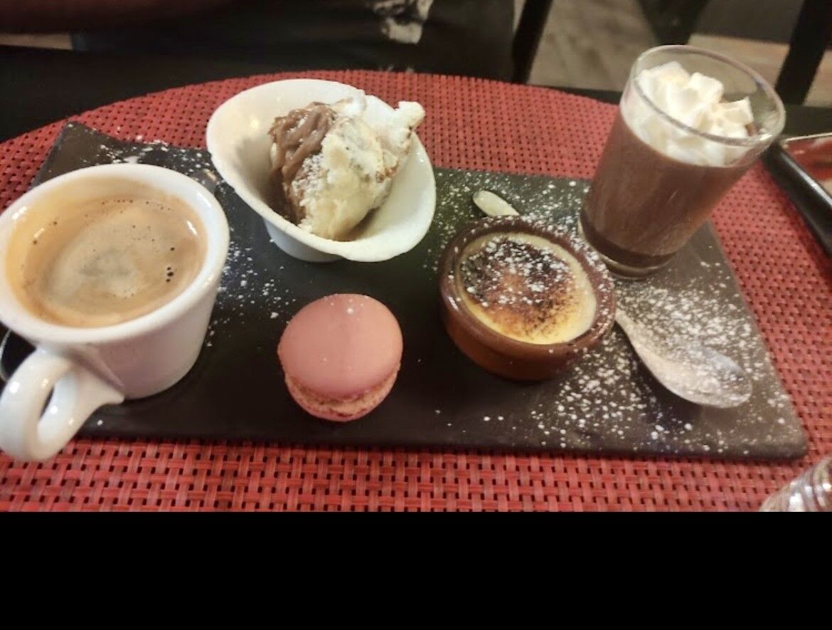 café gourmand