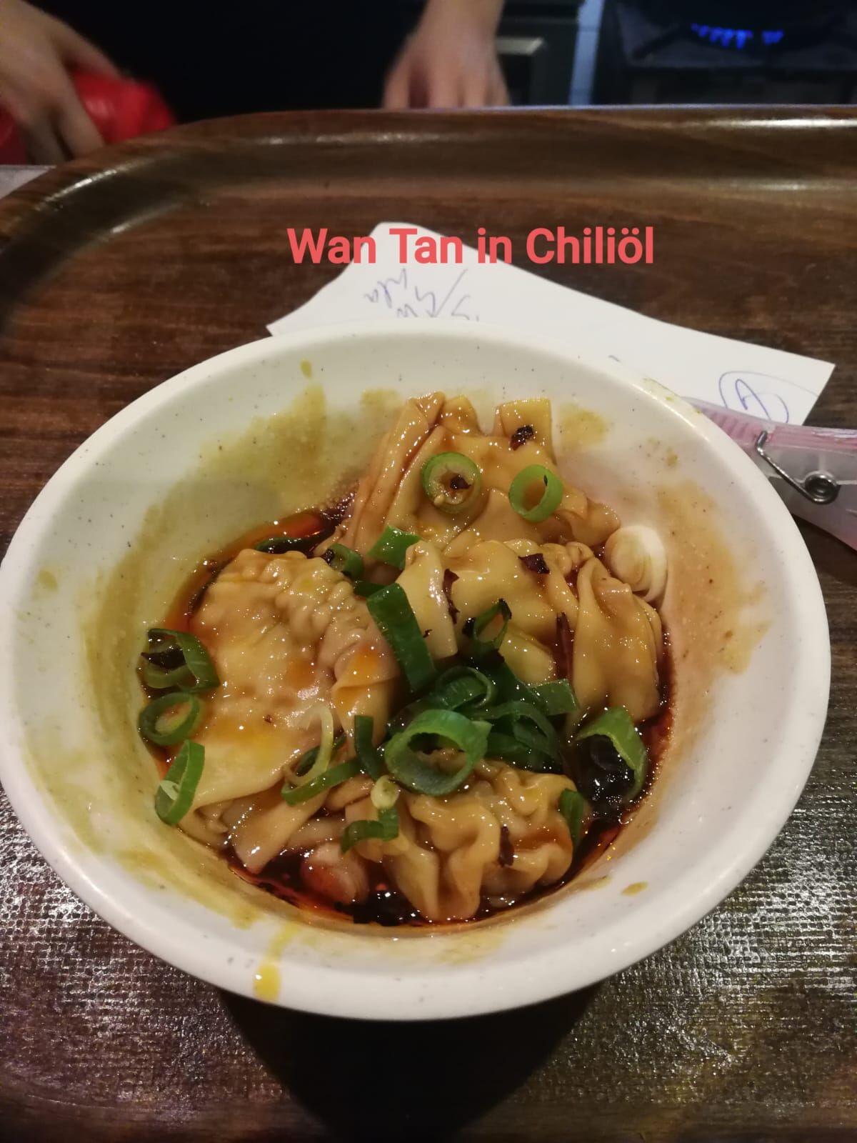 #67 Chilli Wan-Tan