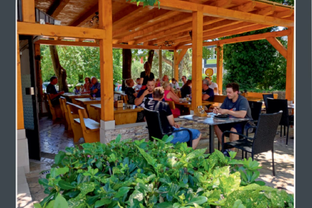 Kod nas je uvijek ugodna atmosfera