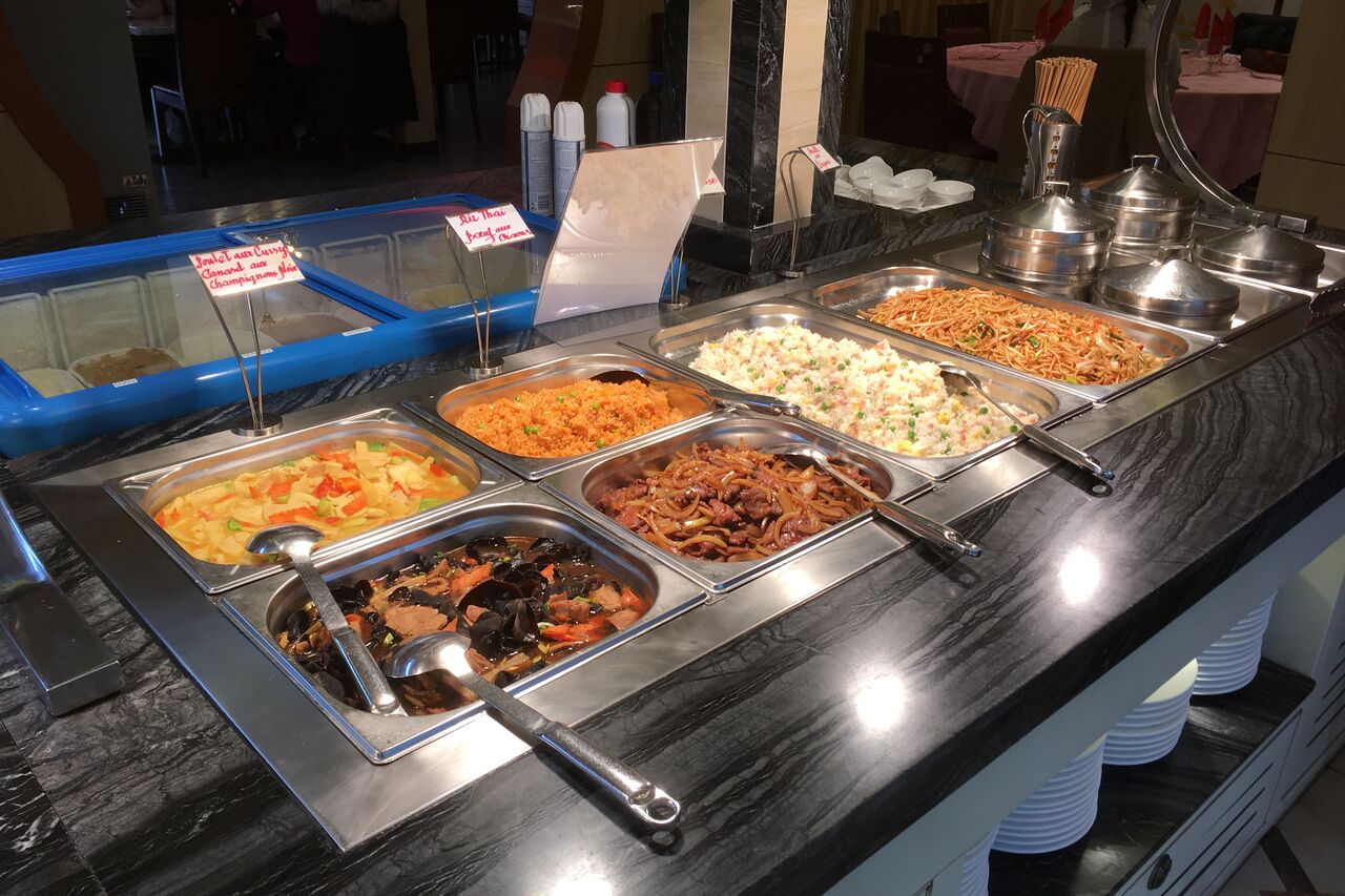 NOTRE BUFFET