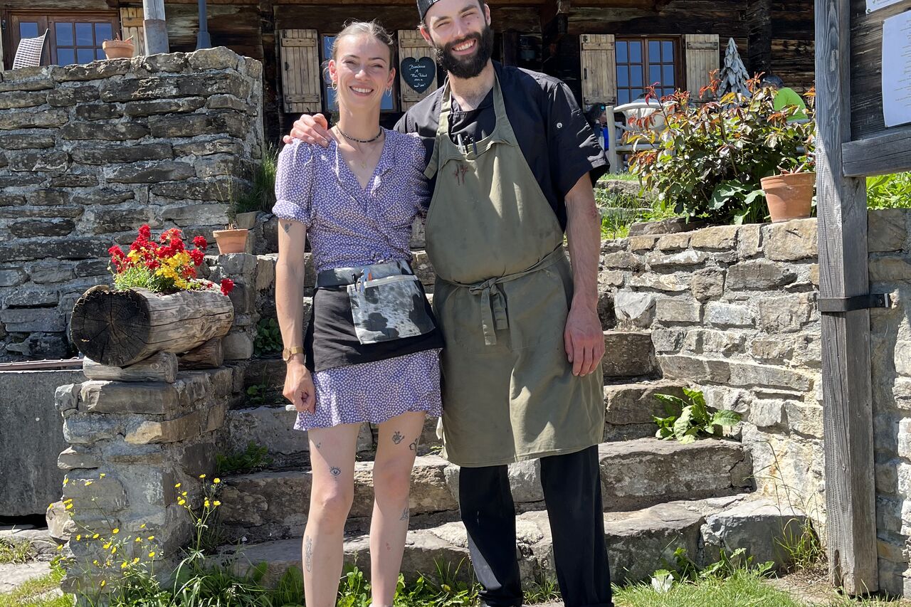 Une nouvelle aventure!