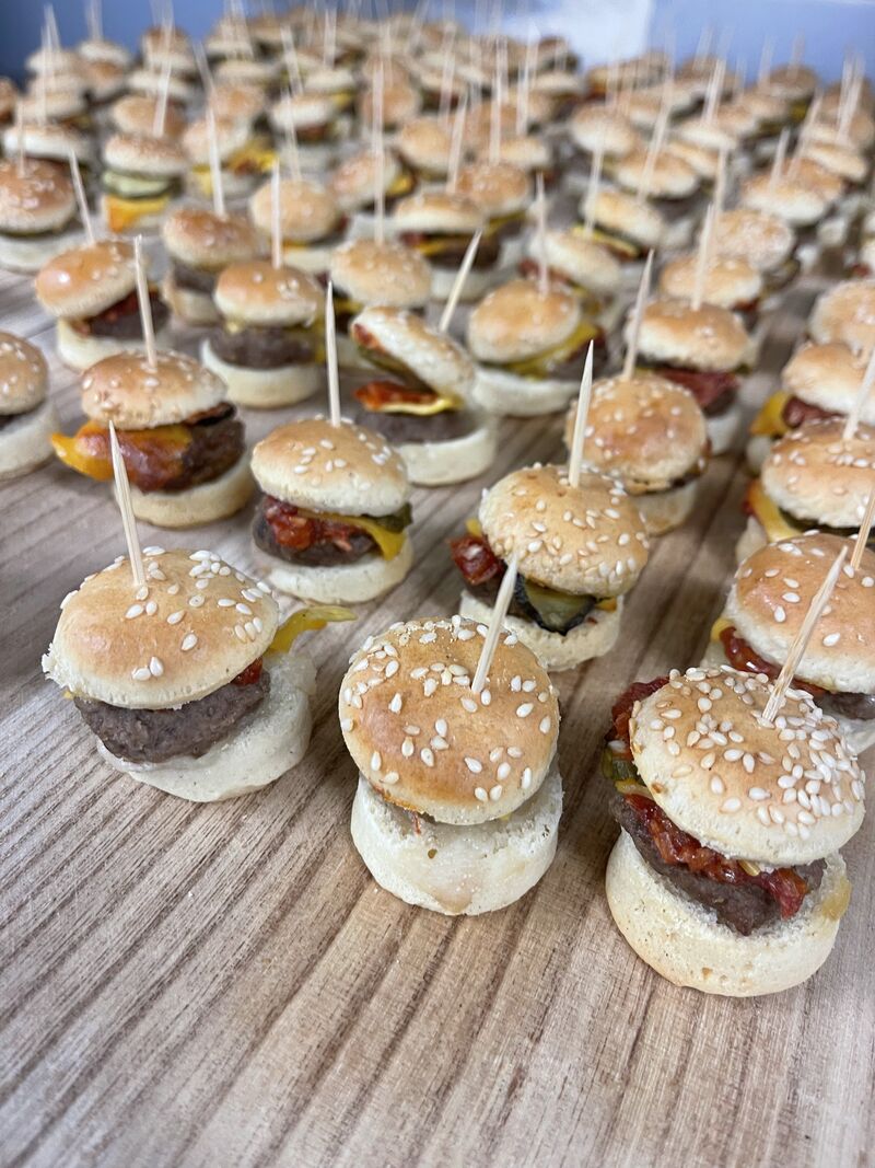 Buffet d’entreprise 