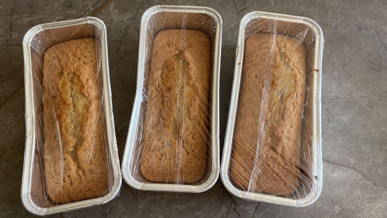 Cakes différents parfums - 10€/pièce