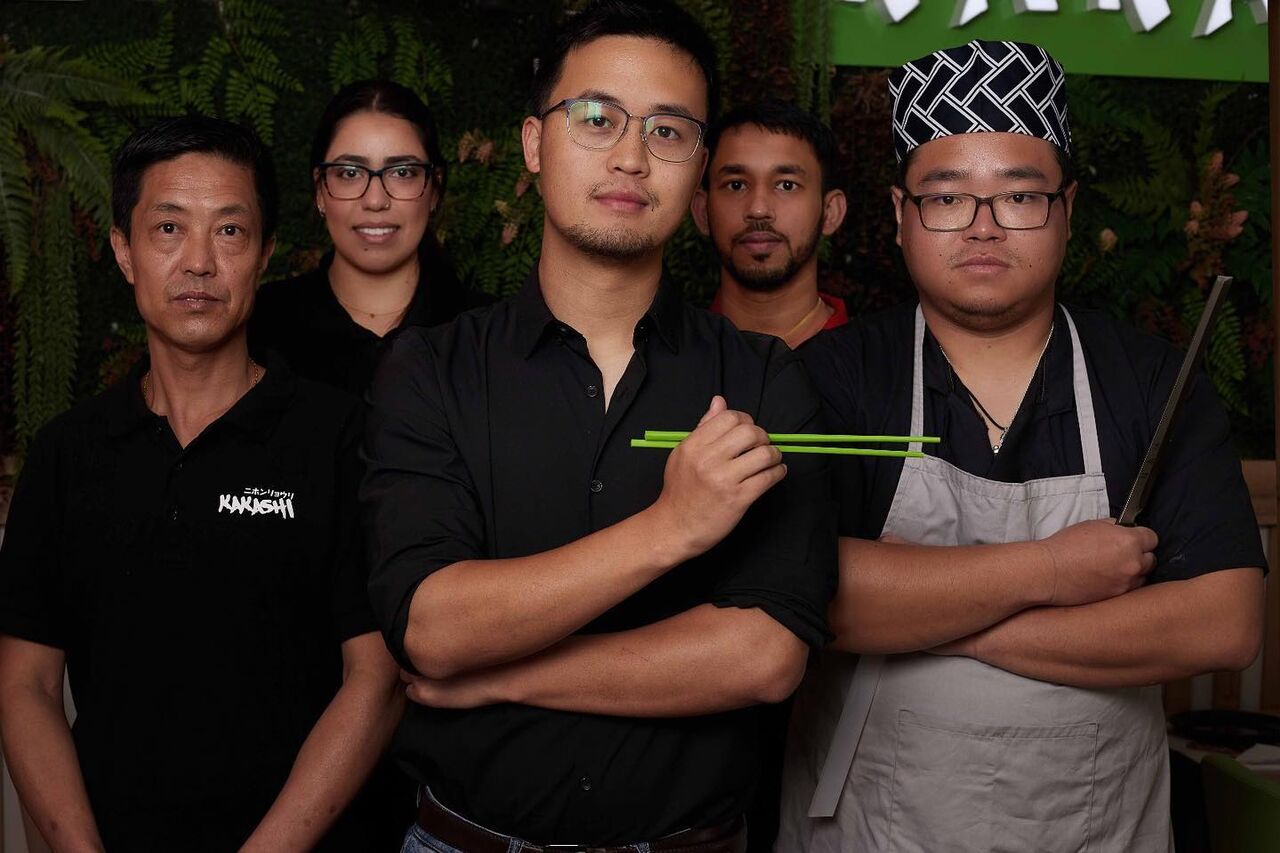 Já conheces a nossa equipa?