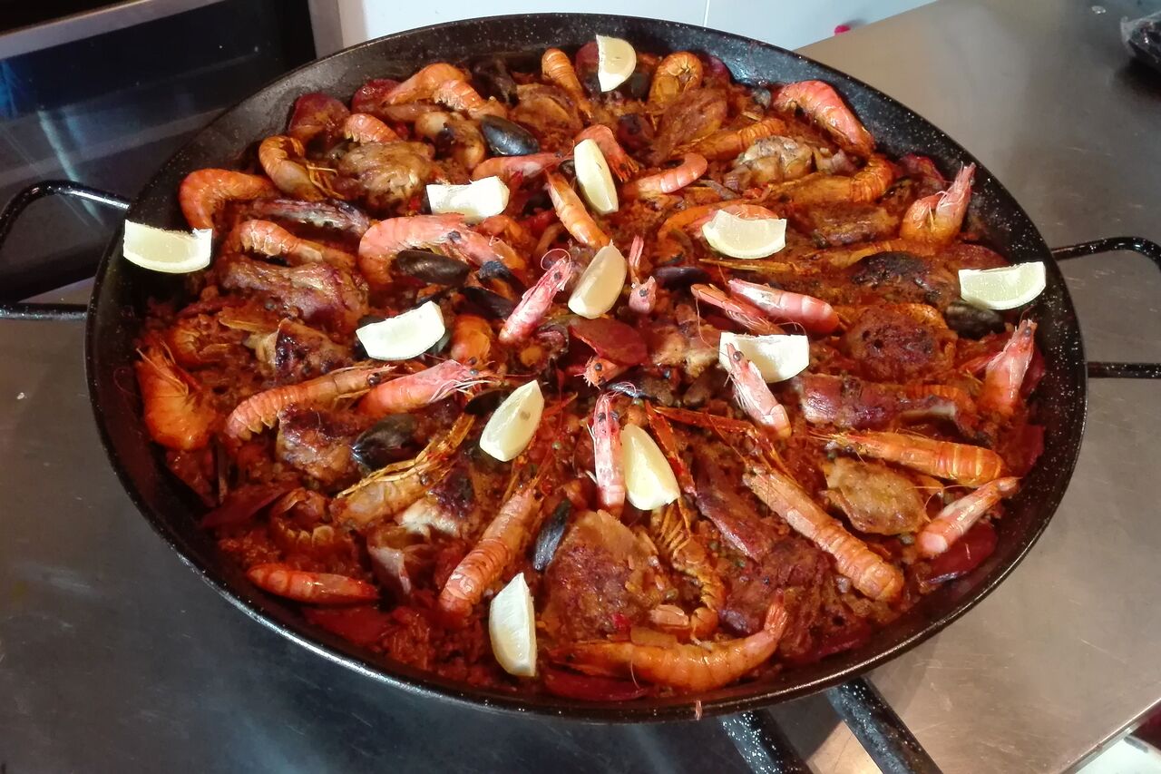 Plats méditérrannéens chez vous