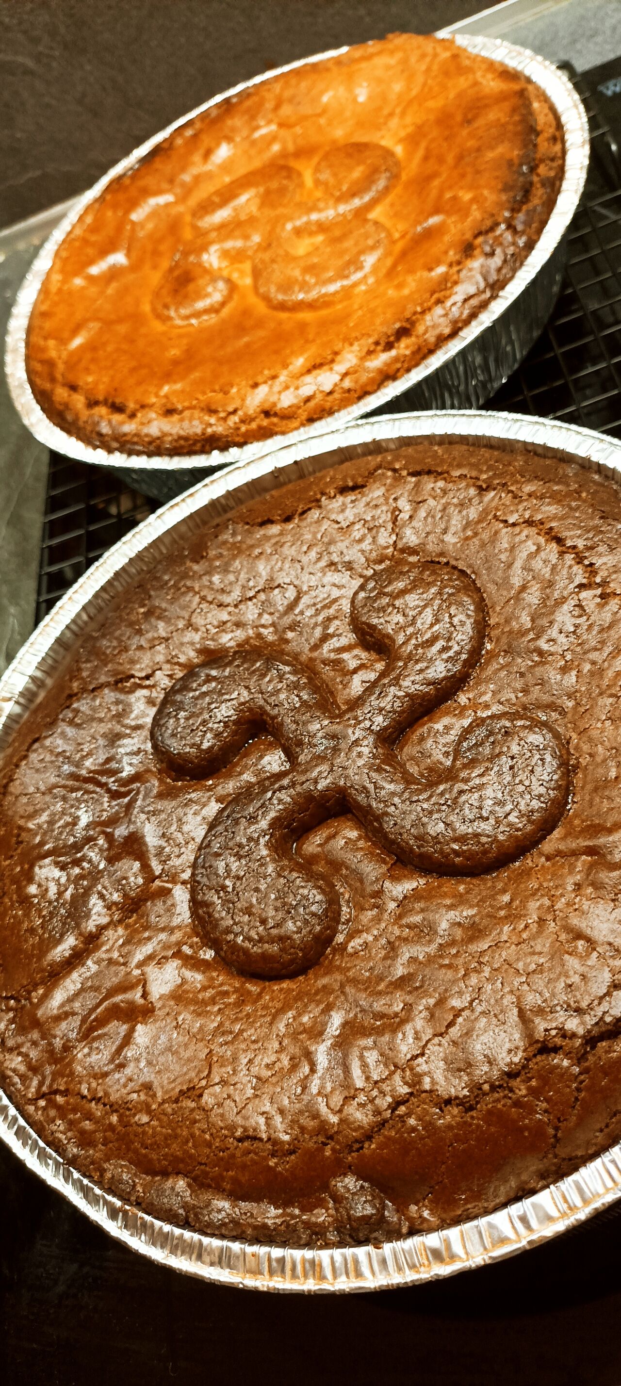 Atelier Gâteau basque 