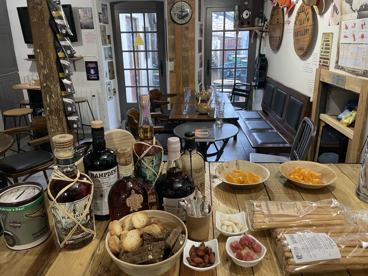 Soirée Dégustation 1