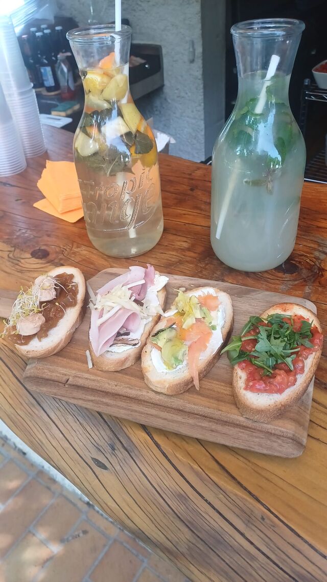 Planche Apéro