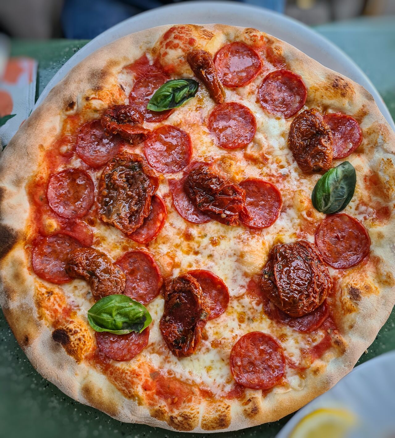 Pizza Rosario
