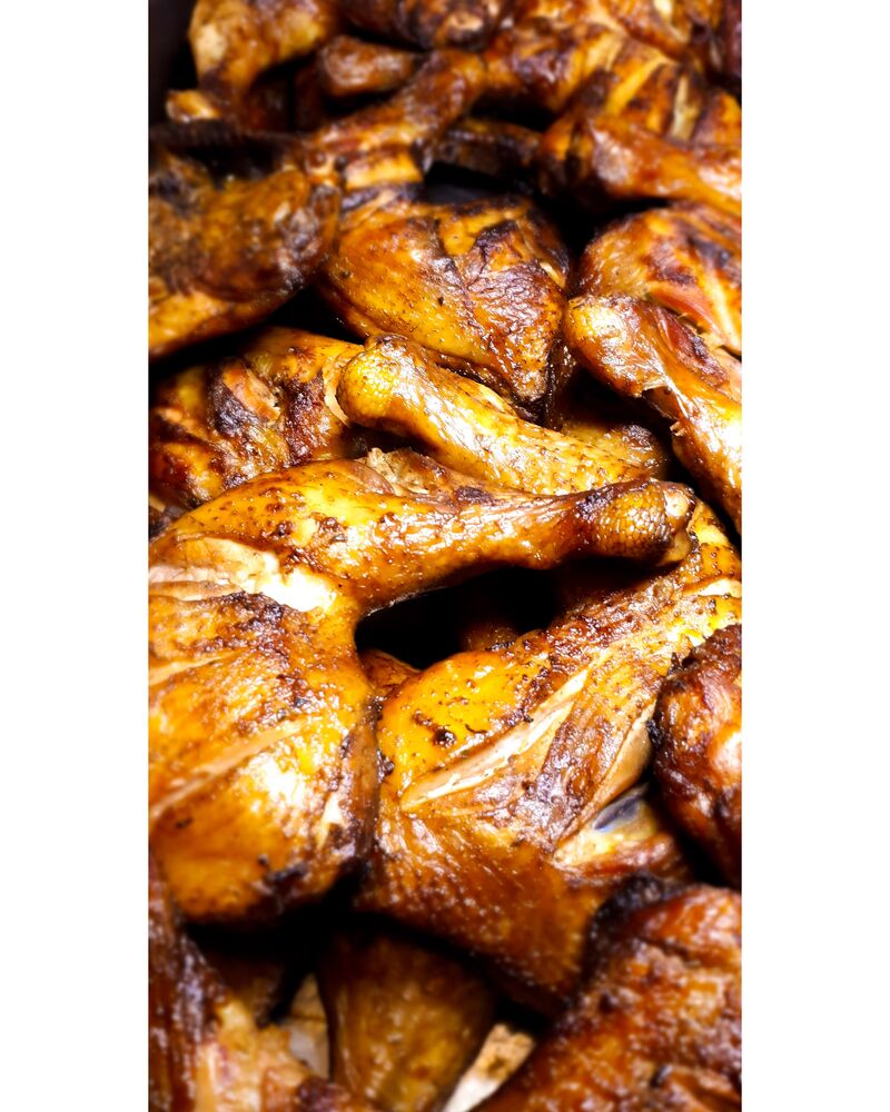 Poulet Boukané.