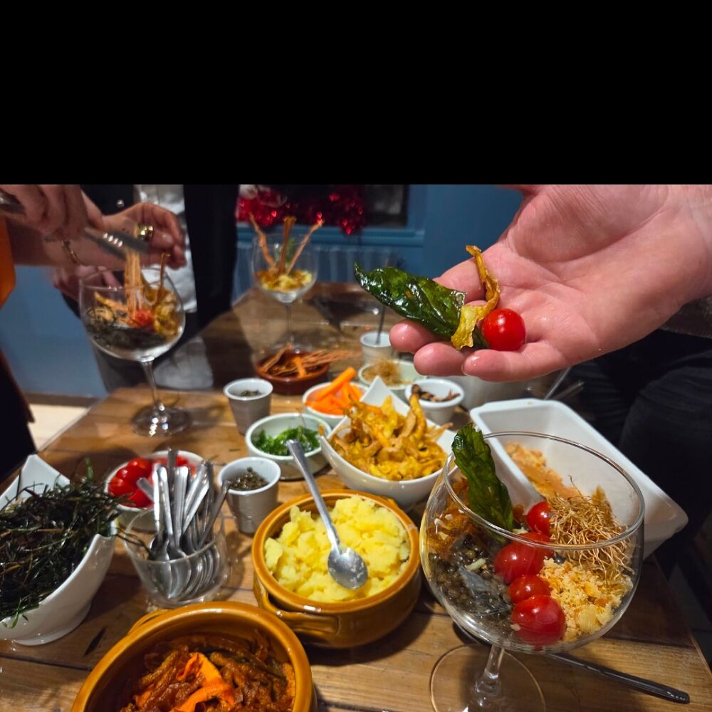 Ingrédients eco-responsable 