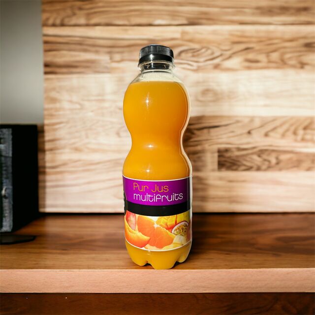 Jus Multi-Fruits [1L] - 3.45€