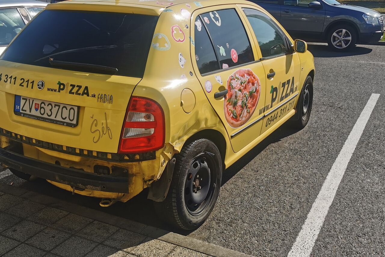 ... DONÁŠKU AŽ DOMOV