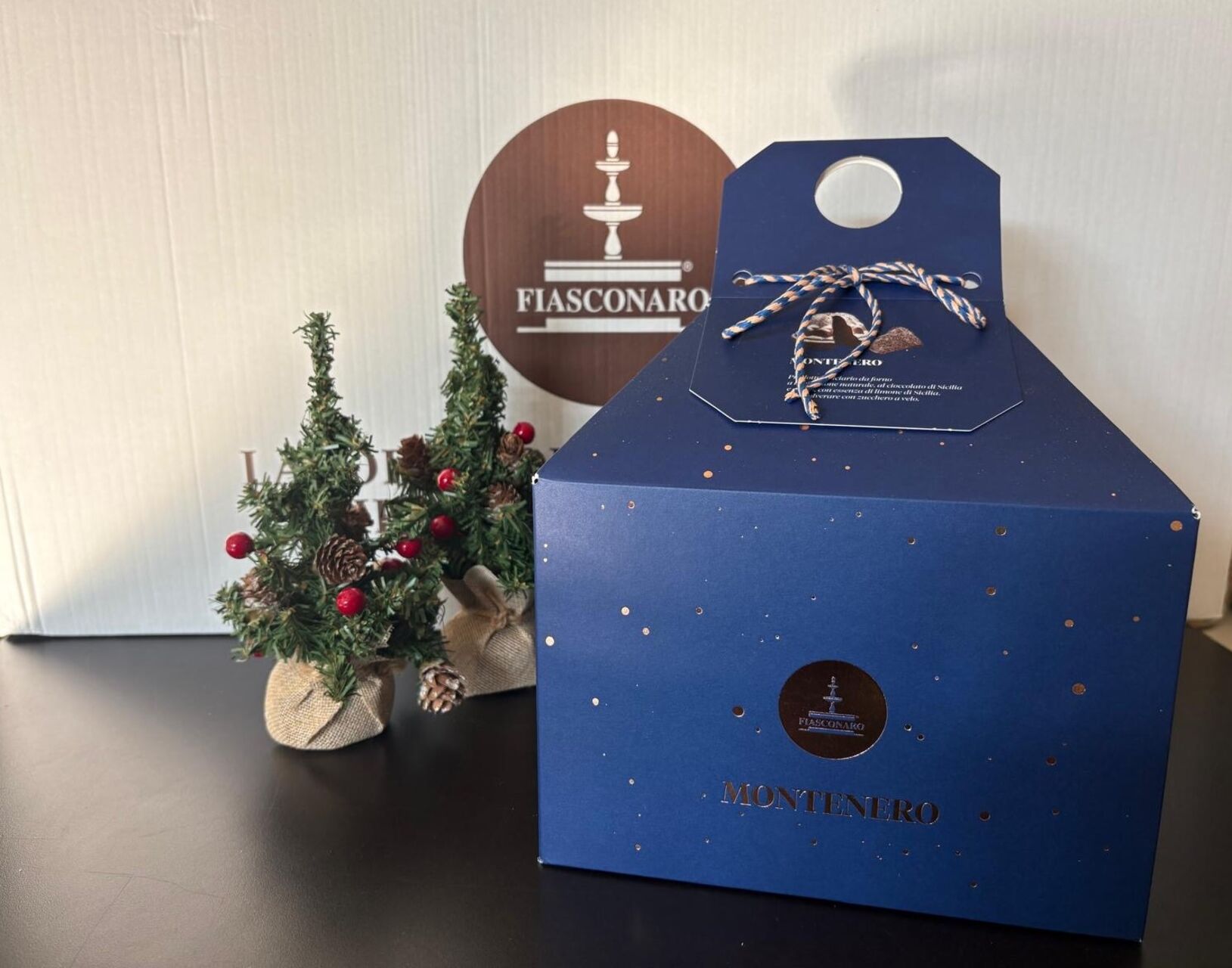 Panettone Montenero - Fiasconaro