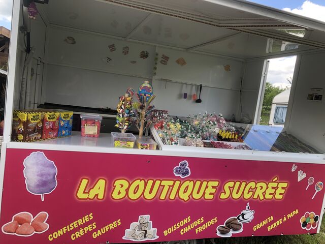 Les bonbons de tous les âges 