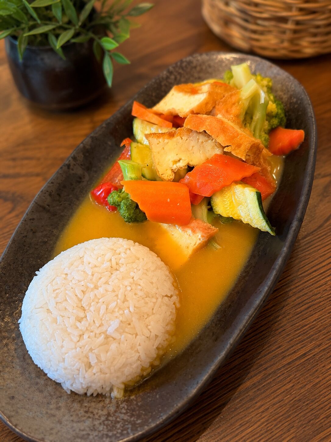 Tofu Mango (Nr. 64)