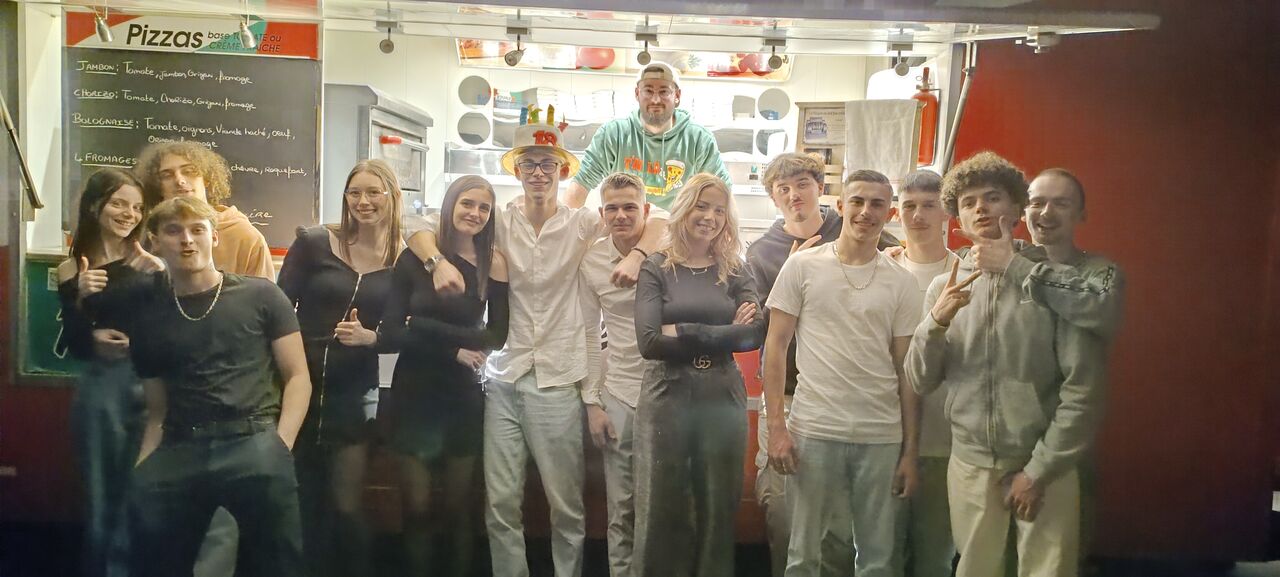 Prestation anniversaire 