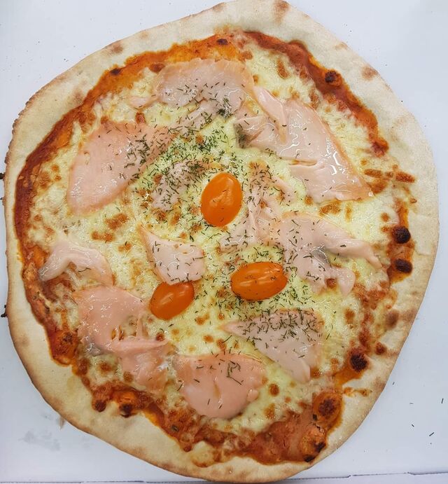 La Saumon fumé 