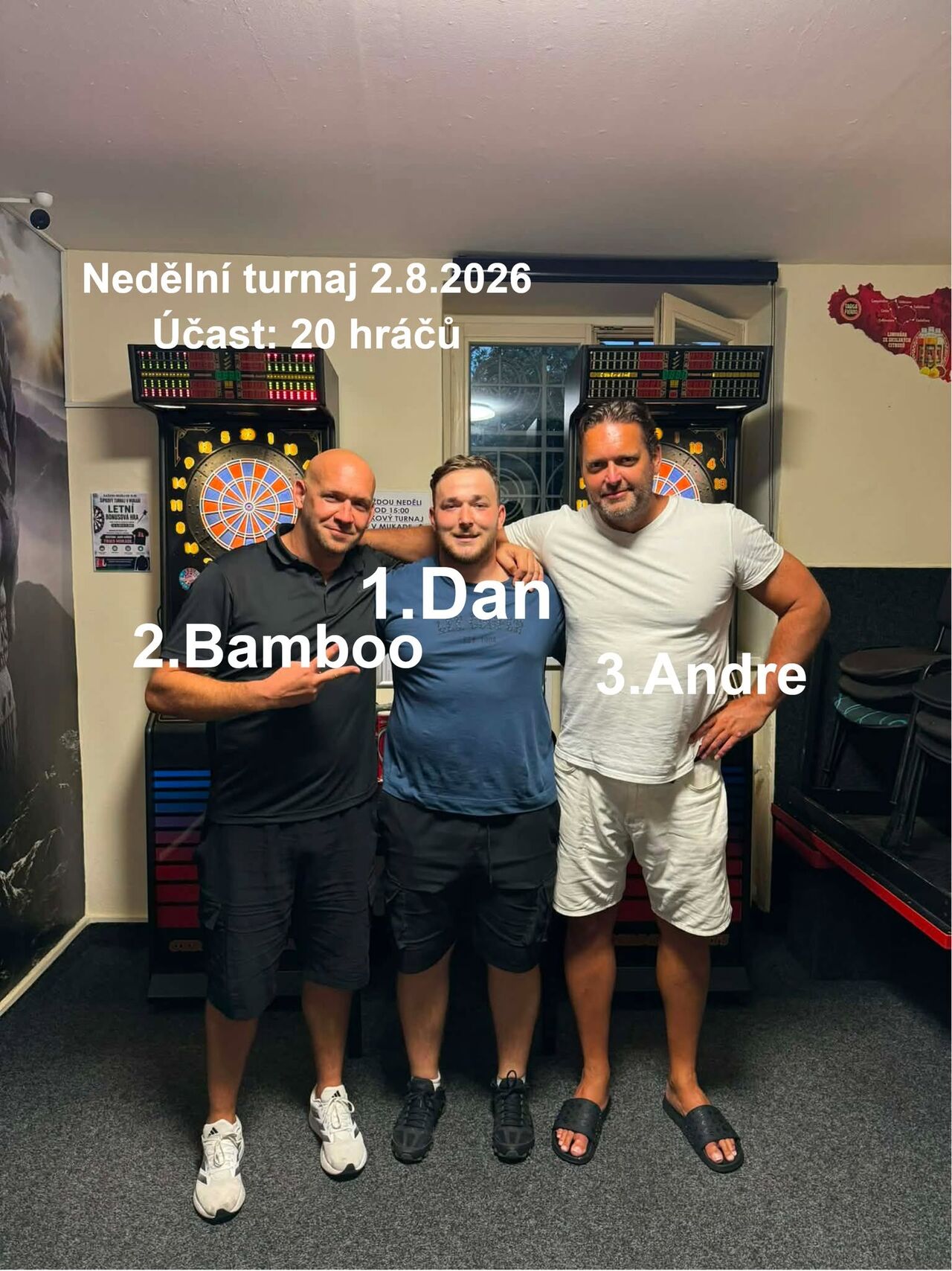 ŠIPKOVÝ TURNAJ