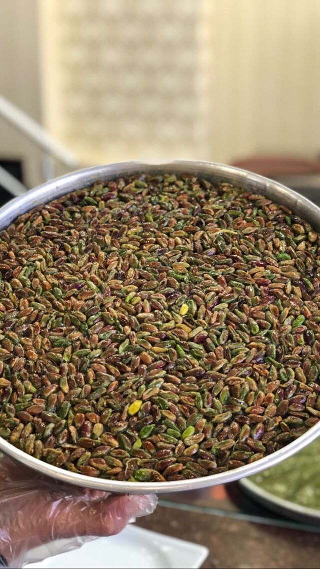 Fıstıkzade kadayıf 