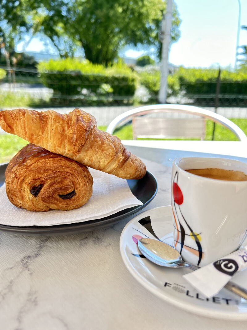 Petit-déjeuner