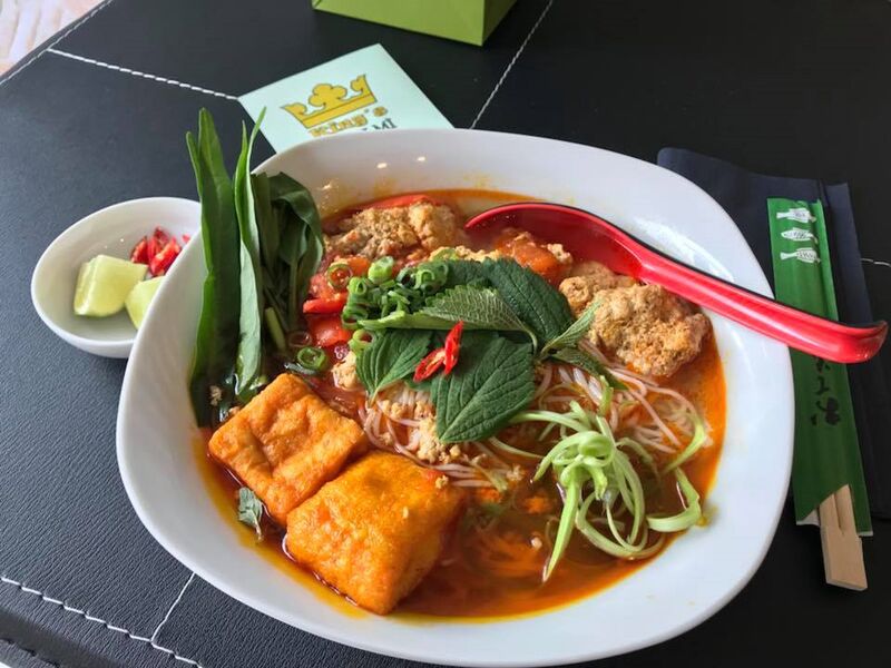 Bún Riêu