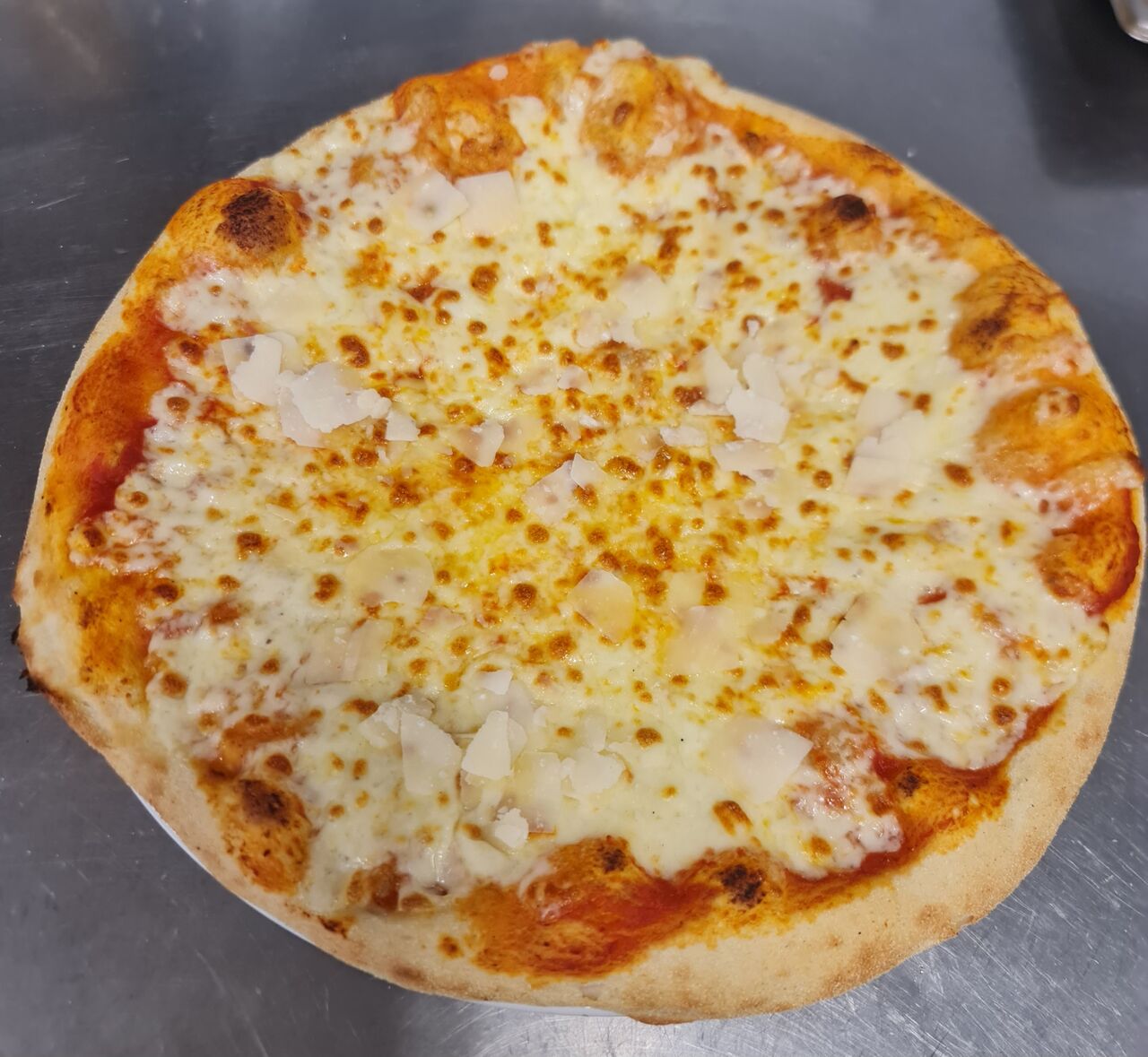 Pizza Marghérita