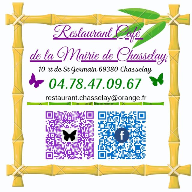 Notre carte de Vsite