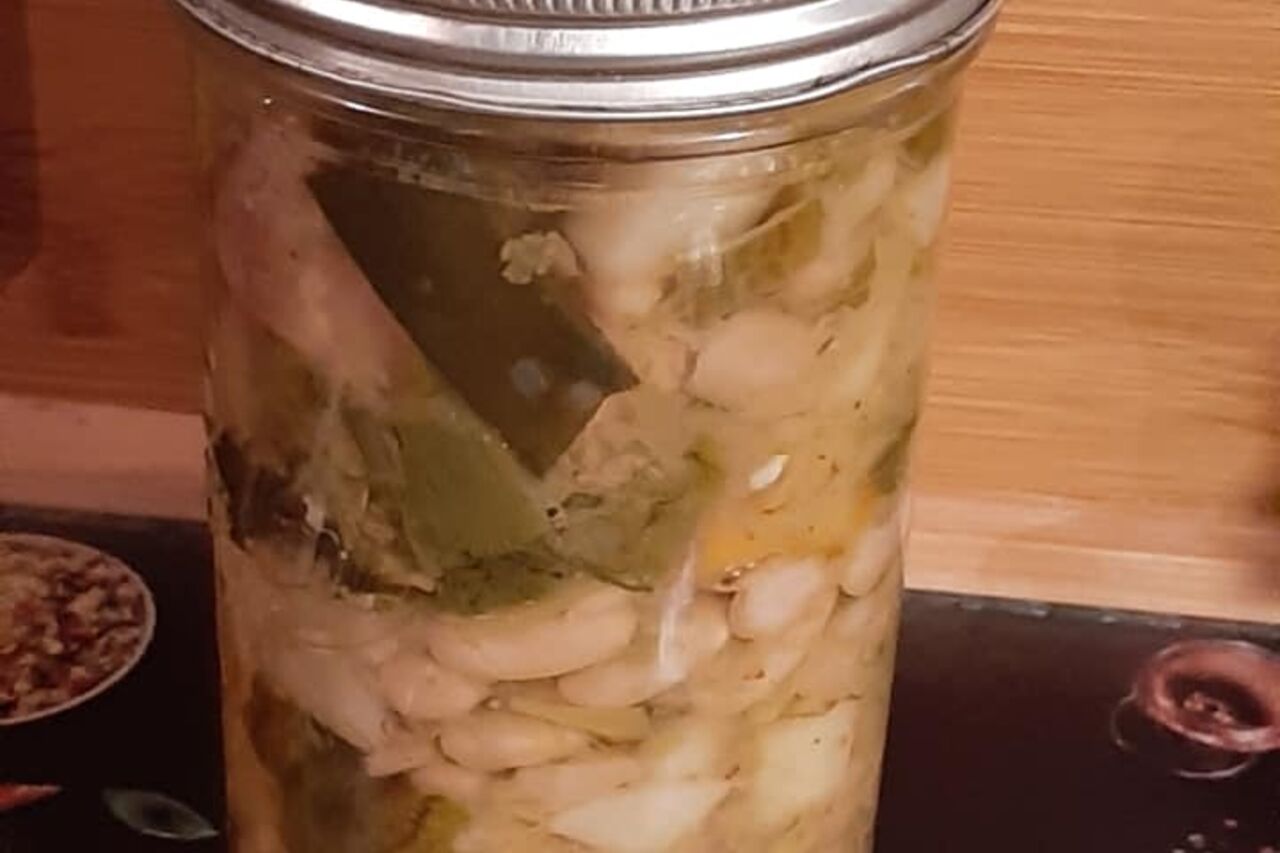 La garbure béarnaise arrive...