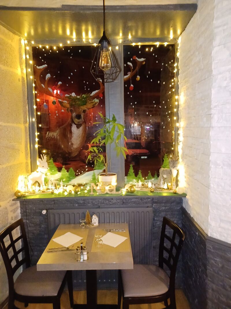 Décoration noël 2022