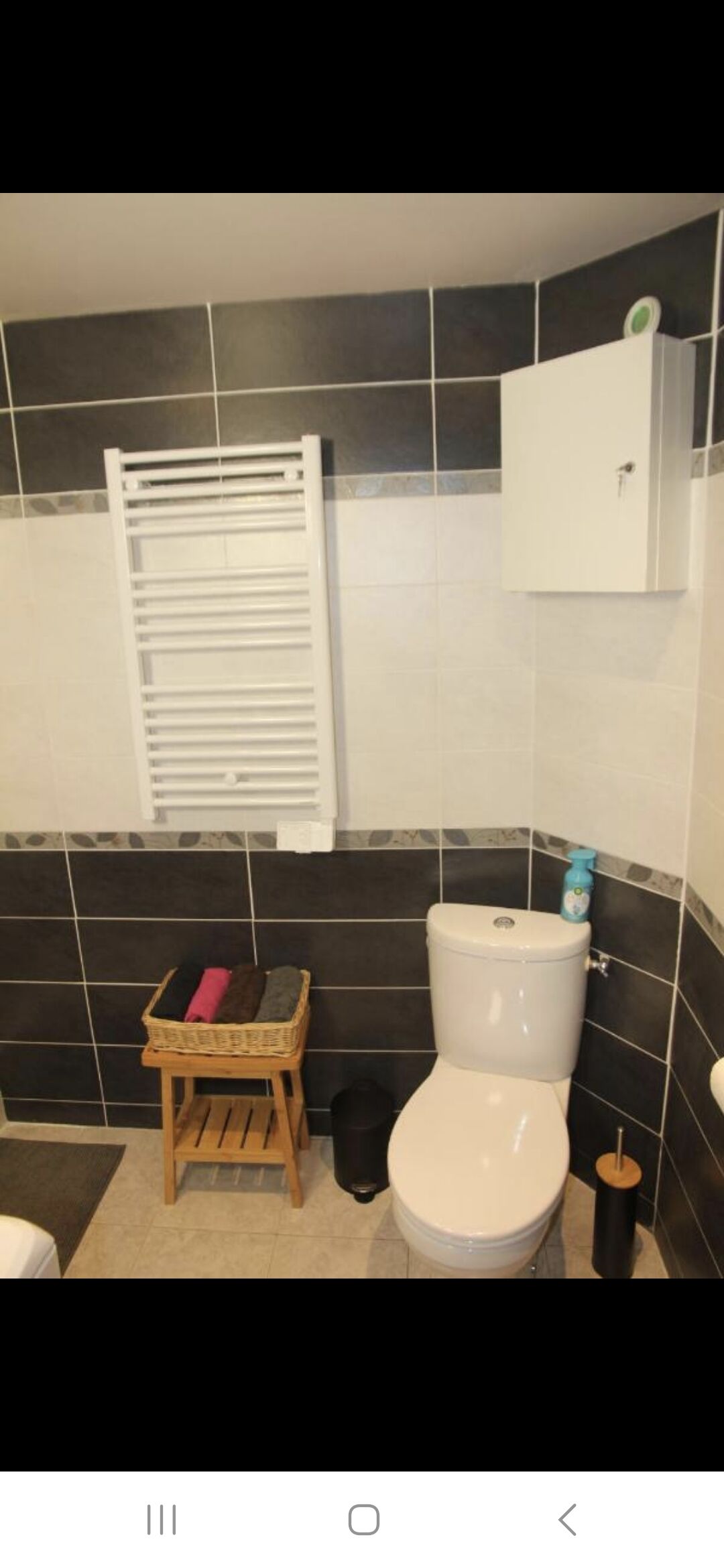 Un instant pour soi.